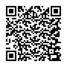 Código QR para número de teléfono +19107793239