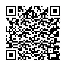 QR-kod för telefonnummer +19107793249