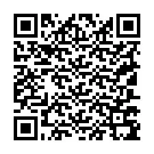 Kode QR untuk nomor Telepon +19107795150