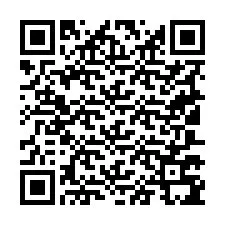 Kode QR untuk nomor Telepon +19107795156