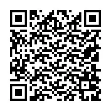 QR код за телефонен номер +19108029547