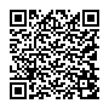 Kode QR untuk nomor Telepon +19108052528
