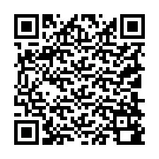 Kode QR untuk nomor Telepon +19108180648