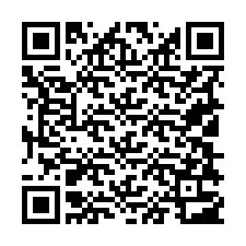 Código QR para número de teléfono +19108303173