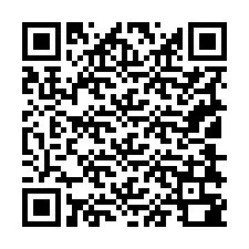 Telefon numarası için QR Kodu +19108380085