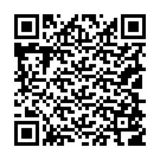 QR-koodi puhelinnumerolle +19108506165