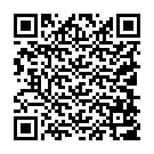 Kode QR untuk nomor Telepon +19108507538