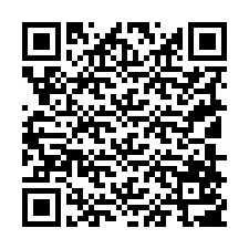 Kode QR untuk nomor Telepon +19108507740