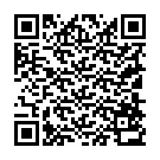 QR-code voor telefoonnummer +19108532744