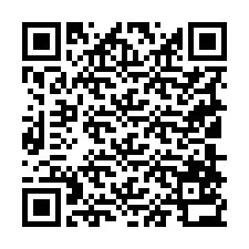 Código QR para número de telefone +19108532746