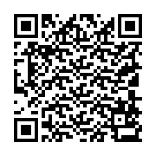 Codice QR per il numero di telefono +19108533504