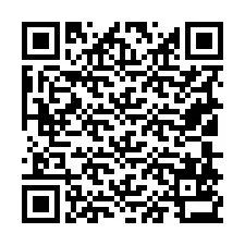 QR-kood telefoninumbri jaoks +19108533507