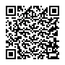 QR Code สำหรับหมายเลขโทรศัพท์ +19108533508