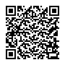 Kod QR dla numeru telefonu +19108533511