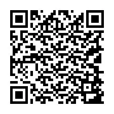 QR-koodi puhelinnumerolle +19108583030