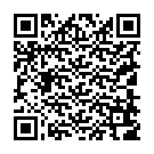 QR-code voor telefoonnummer +19108606400