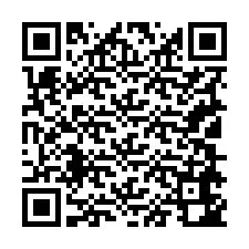 QR kód a telefonszámhoz +19108642875