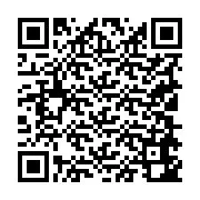 QR Code pour le numéro de téléphone +19108642876