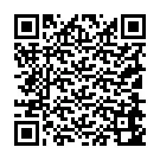 QR-code voor telefoonnummer +19108642884