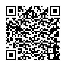 QR kód a telefonszámhoz +19108642891