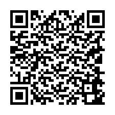 QR код за телефонен номер +19108642892