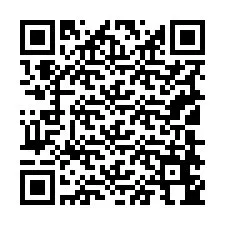 QR-код для номера телефона +19108644455