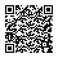 QR kód a telefonszámhoz +19108684045