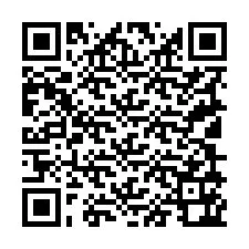 QR-Code für Telefonnummer +19109162160