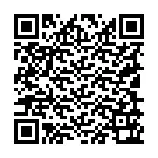 QR kód a telefonszámhoz +19109162164