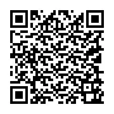 Codice QR per il numero di telefono +19109162168