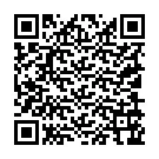 Código QR para número de teléfono +19109166888