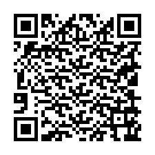 QR kód a telefonszámhoz +19109166892