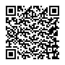 Código QR para número de teléfono +19109166897