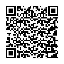 QR kód a telefonszámhoz +19109202864