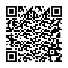 QR-Code für Telefonnummer +19109204350