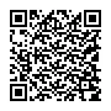 Codice QR per il numero di telefono +19109204360