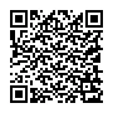 Kode QR untuk nomor Telepon +19109223548