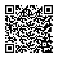 Kode QR untuk nomor Telepon +19109223551