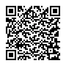 Kod QR dla numeru telefonu +19109223554