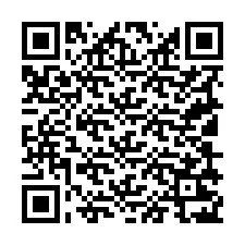 QR-Code für Telefonnummer +19109227194