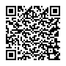 Codice QR per il numero di telefono +19109250444