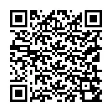 QR-Code für Telefonnummer +19109250450