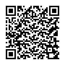 QR-код для номера телефона +19109250451