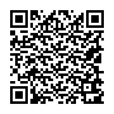 Código QR para número de teléfono +19109601167