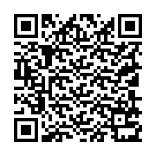 Código QR para número de telefone +19109731648