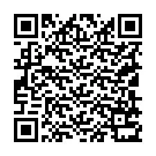 Codice QR per il numero di telefono +19109731654