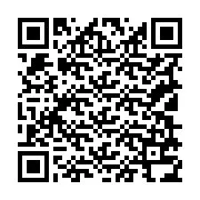 Codice QR per il numero di telefono +19109734271