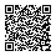 Codice QR per il numero di telefono +19109734273