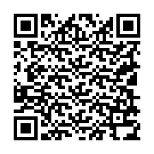 QR kód a telefonszámhoz +19109734274