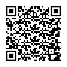 Kode QR untuk nomor Telepon +19109782745